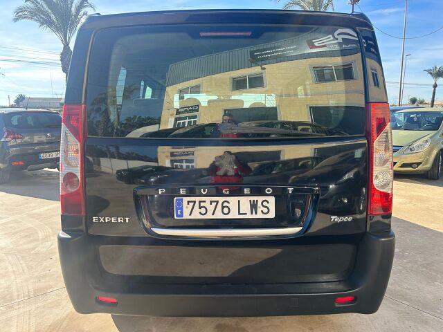 PEUGEOT EXPERT 1.6 HDI 9 SEATER SPANISH LHD IN SPAIN 95000 MILES 2011